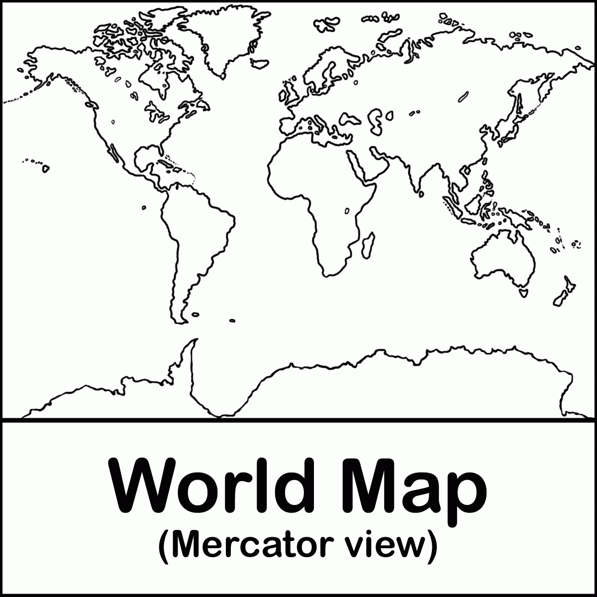 Dltk Coloring Pages World Map Coloring Home