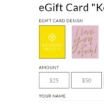 Does Kendra Scott Offer Gift Cards Knoji
