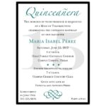 Download Free Quinceanera Invitation Templates