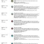 Eagle Scout Merit Badge Requirements Worksheet Db excel