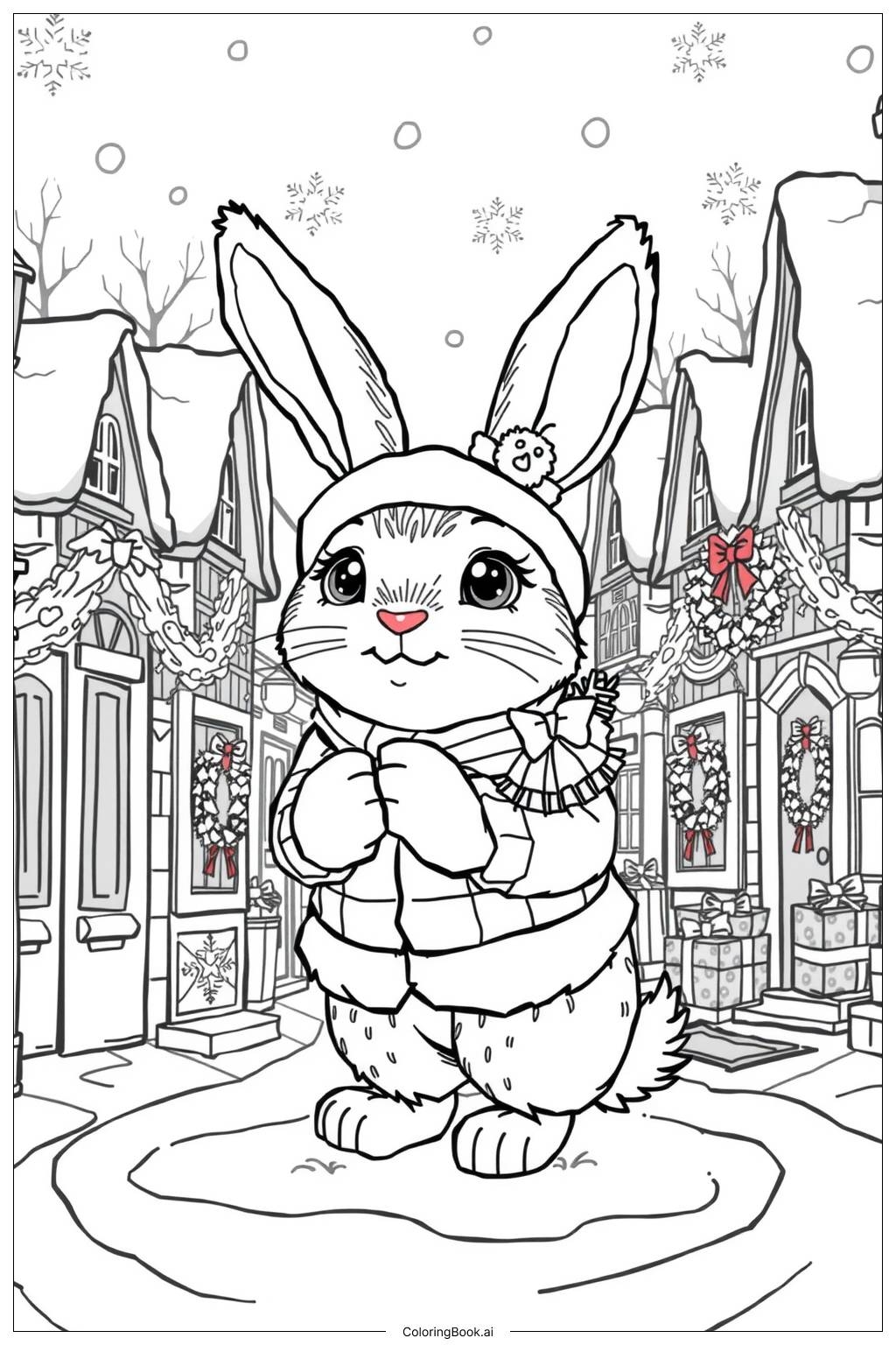 Printable Free Coloring Pages