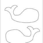 Easy Whale Craft For Kids With Printable Template Art Activities Free