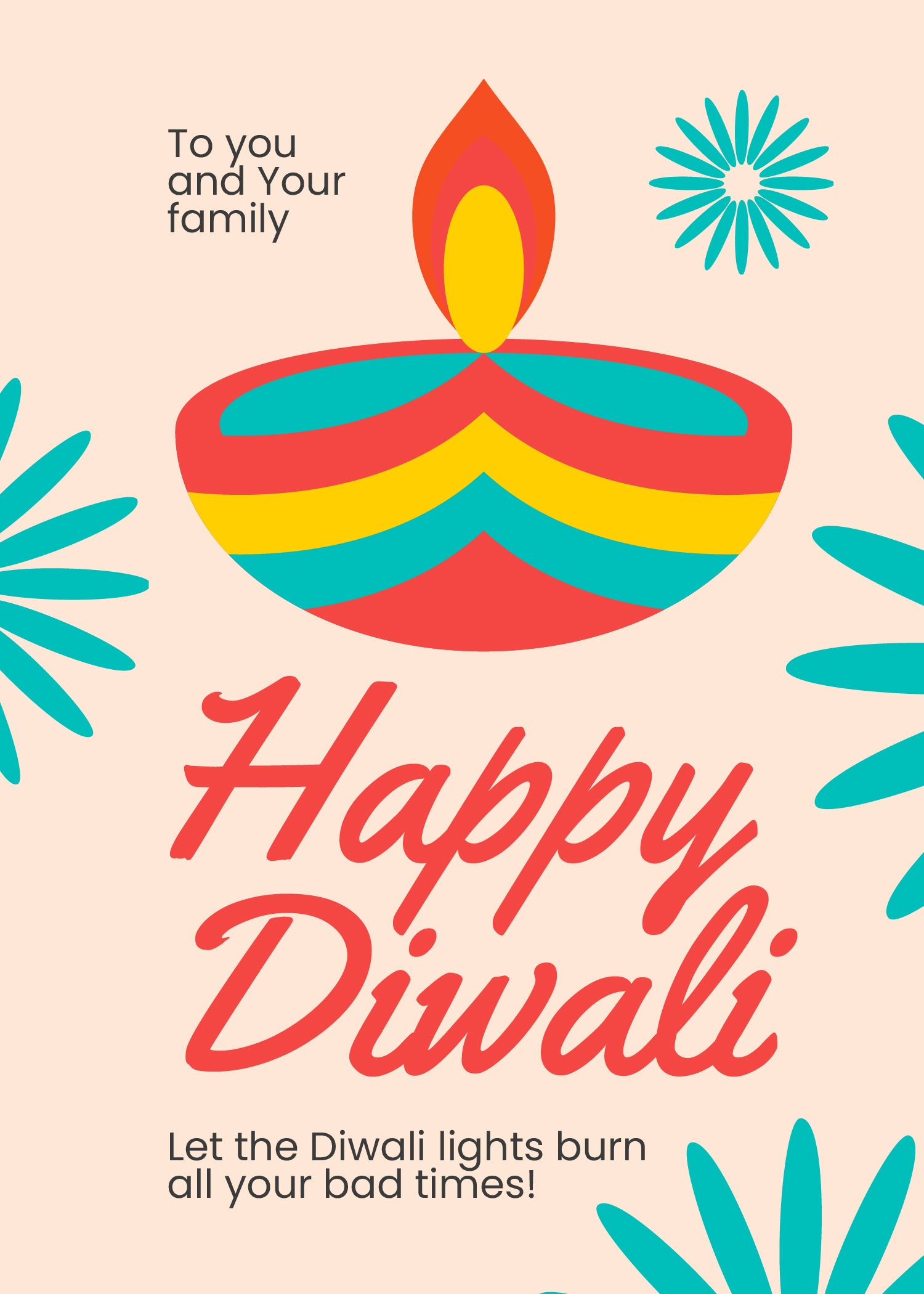 Editable Greeting Card Templates In Apple Pages To Download