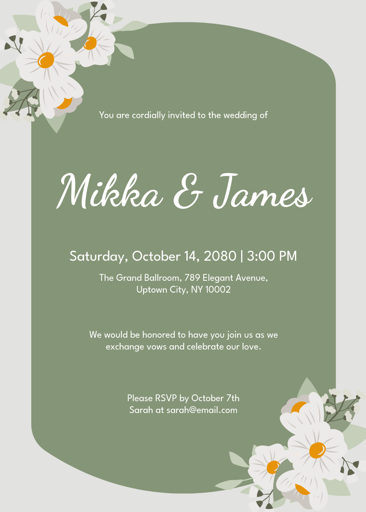 online invitation templates