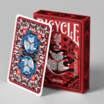 Edo Karuta Playing Cards Feature Shogun Warriors And Japanese Symbols