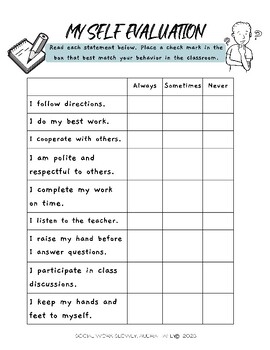 Effective Impulse Control Worksheets Master Self Regulation Skills