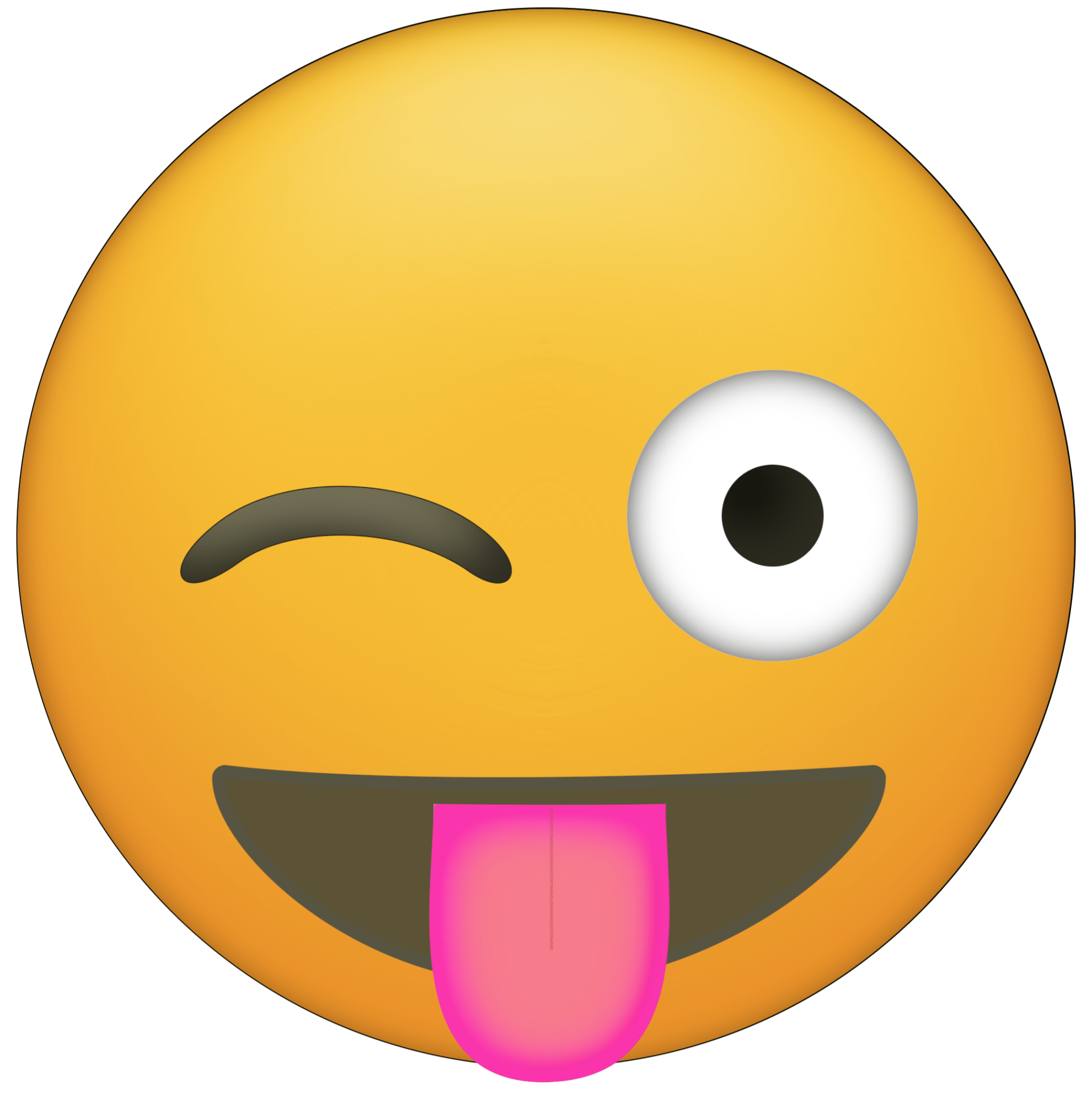 Emoji Faces Printable