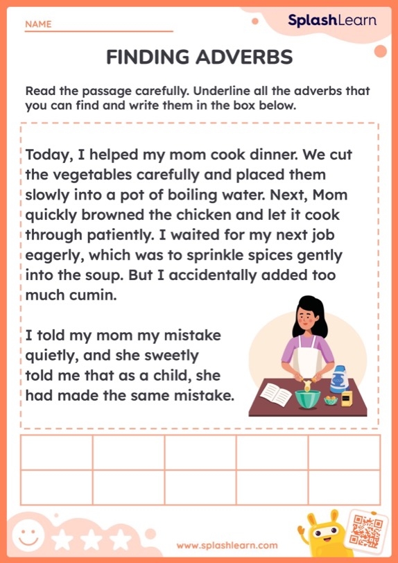 Engaging 1st Grade ELA Worksheets Fun Learning Activities For Kids
