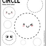 Engaging Circle Worksheets For Fun And Effective Learning Worksheets
