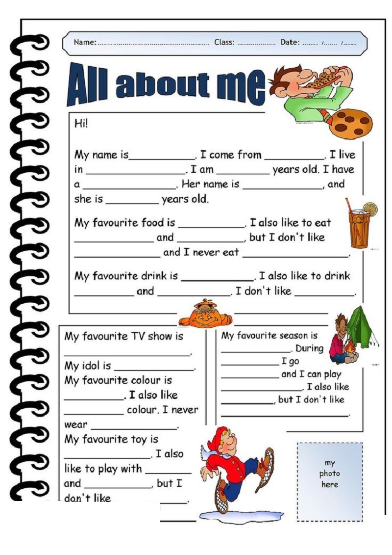 English Printable Worksheets Printable Worksheets