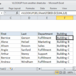 Excel Reference To Another Sheet How To Refer From Another Sheet