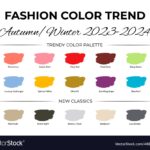 Fall 2025 Color Trends Fashion Jamie Ivy