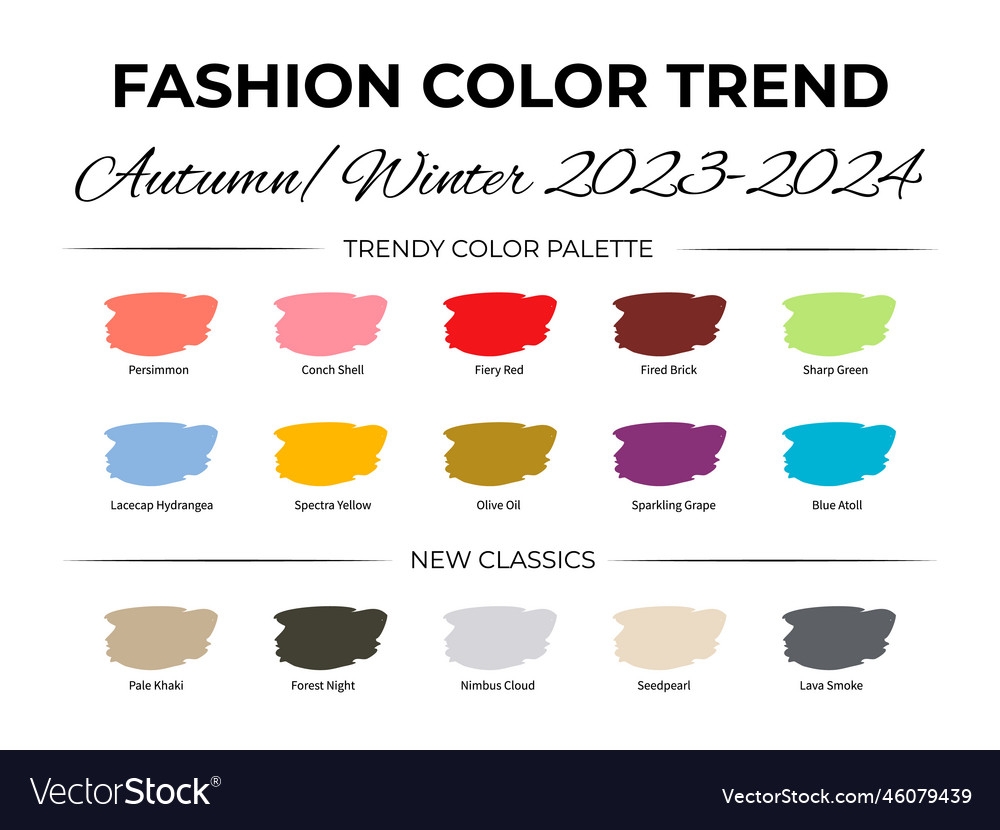 Fall 2025 Color Trends Fashion Jamie Ivy