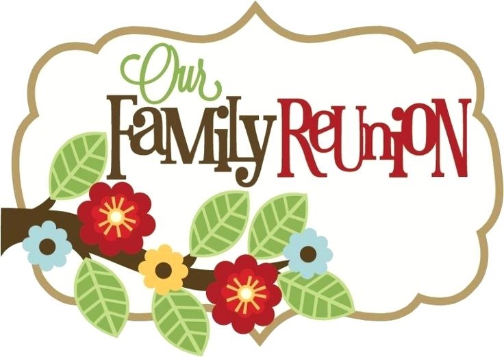 Family Reunion Invitation Templates Free Download On ClipArtMag