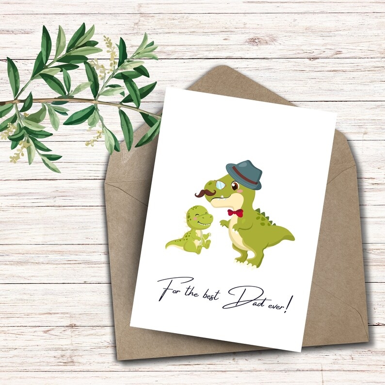 Fathers Day Printable Card Fathers Day Card Printable Fathers Day