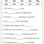 Fill In The Blanks Worksheet Digital Worksheets Library