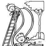 First Day Of School Coloring Pages Self Portrait This Image You Can