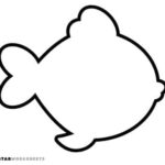 Fish Template Superstar Worksheets Worksheets Library