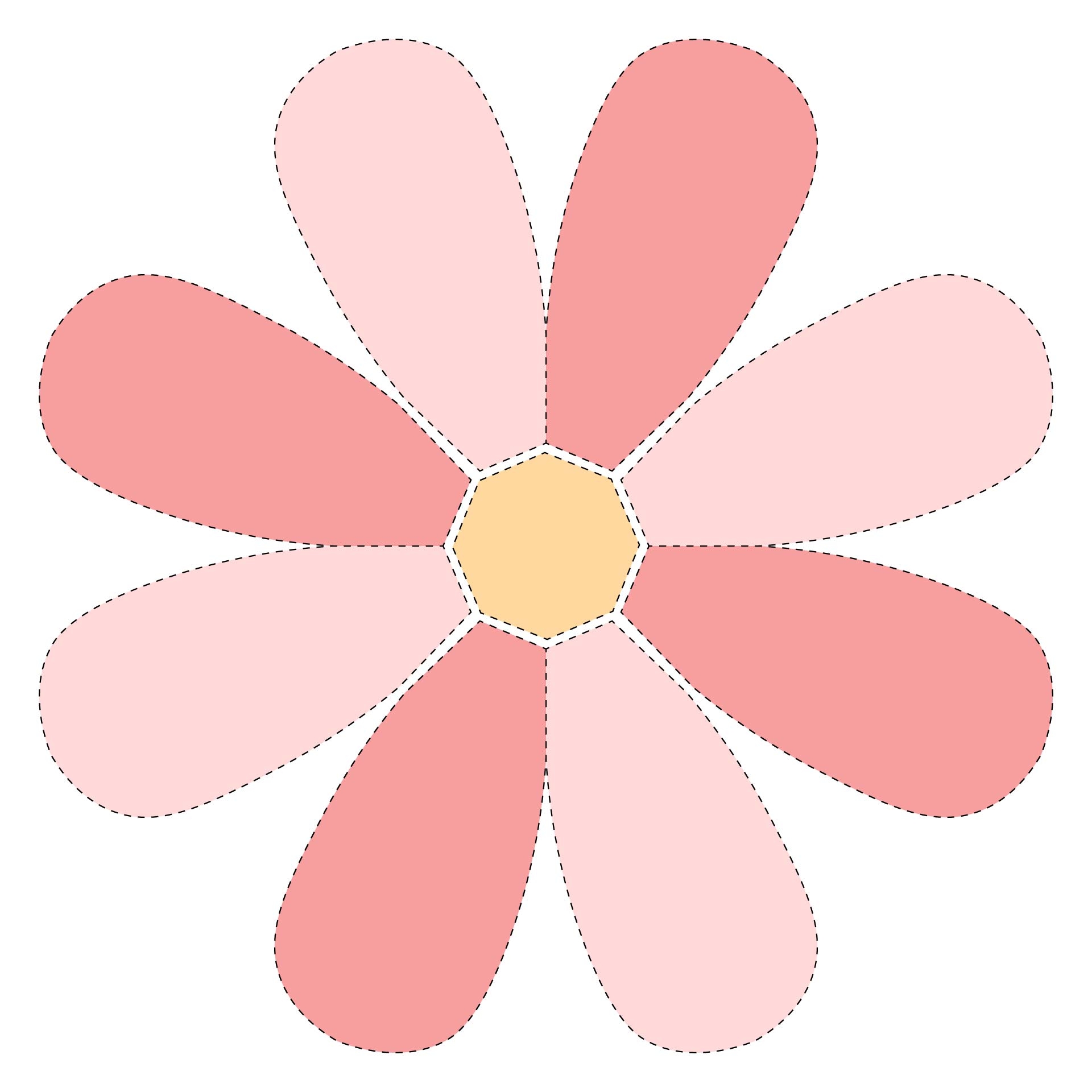 Folding Flower Templates Free Printable Templates Coloring 51 OFF