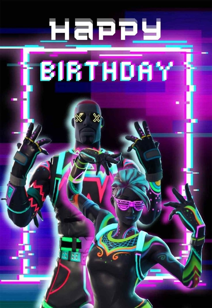 make a birthday card free printable