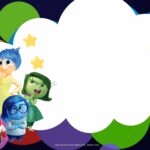 FREE 12 Fun Party Inside Out Birthday Invitation Templates In 2024