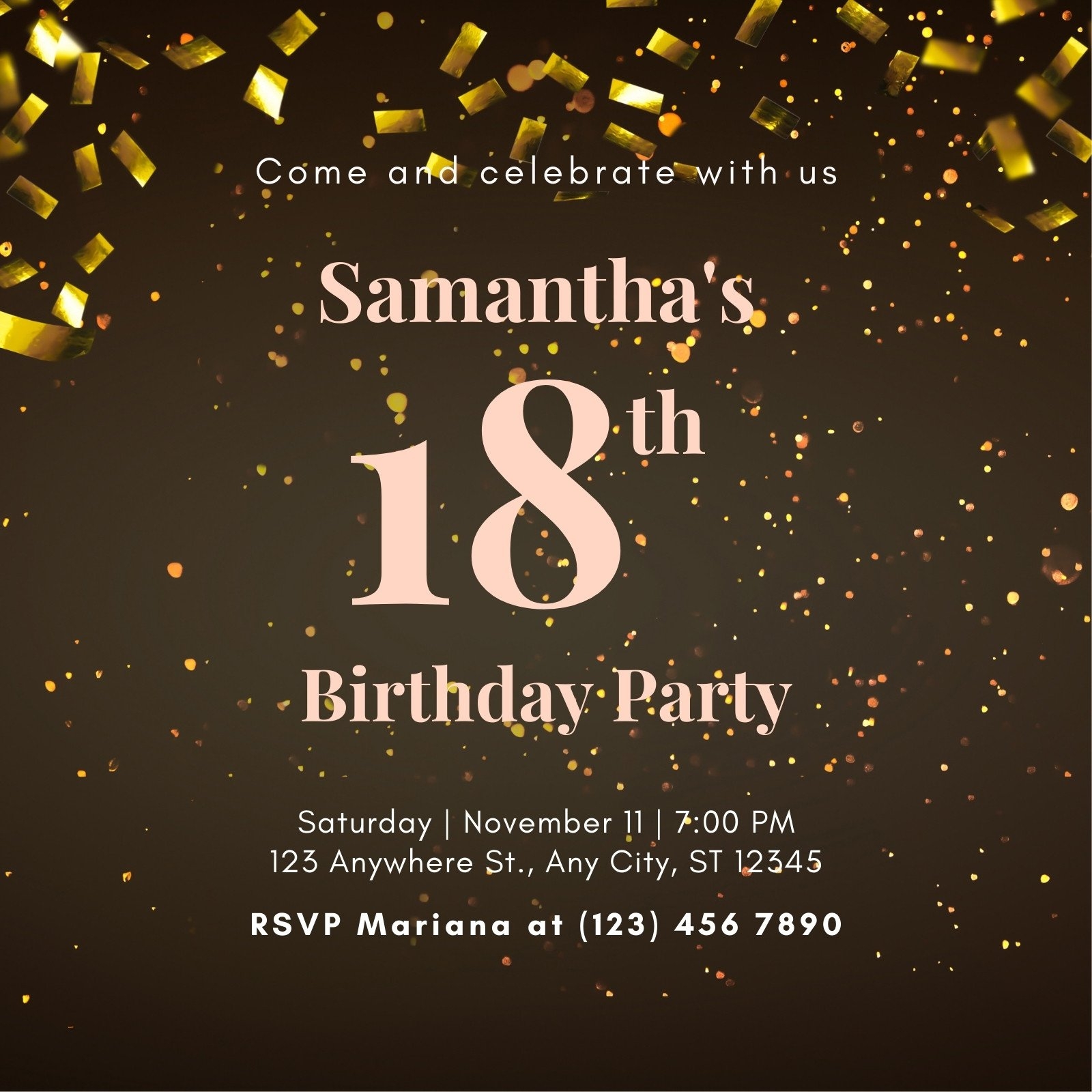 420 invitation templates free