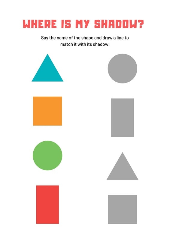 Free 3 Year Old Worksheet Printable Download Free 3 Year Old Worksheet