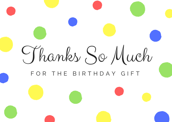 free thank you card printables