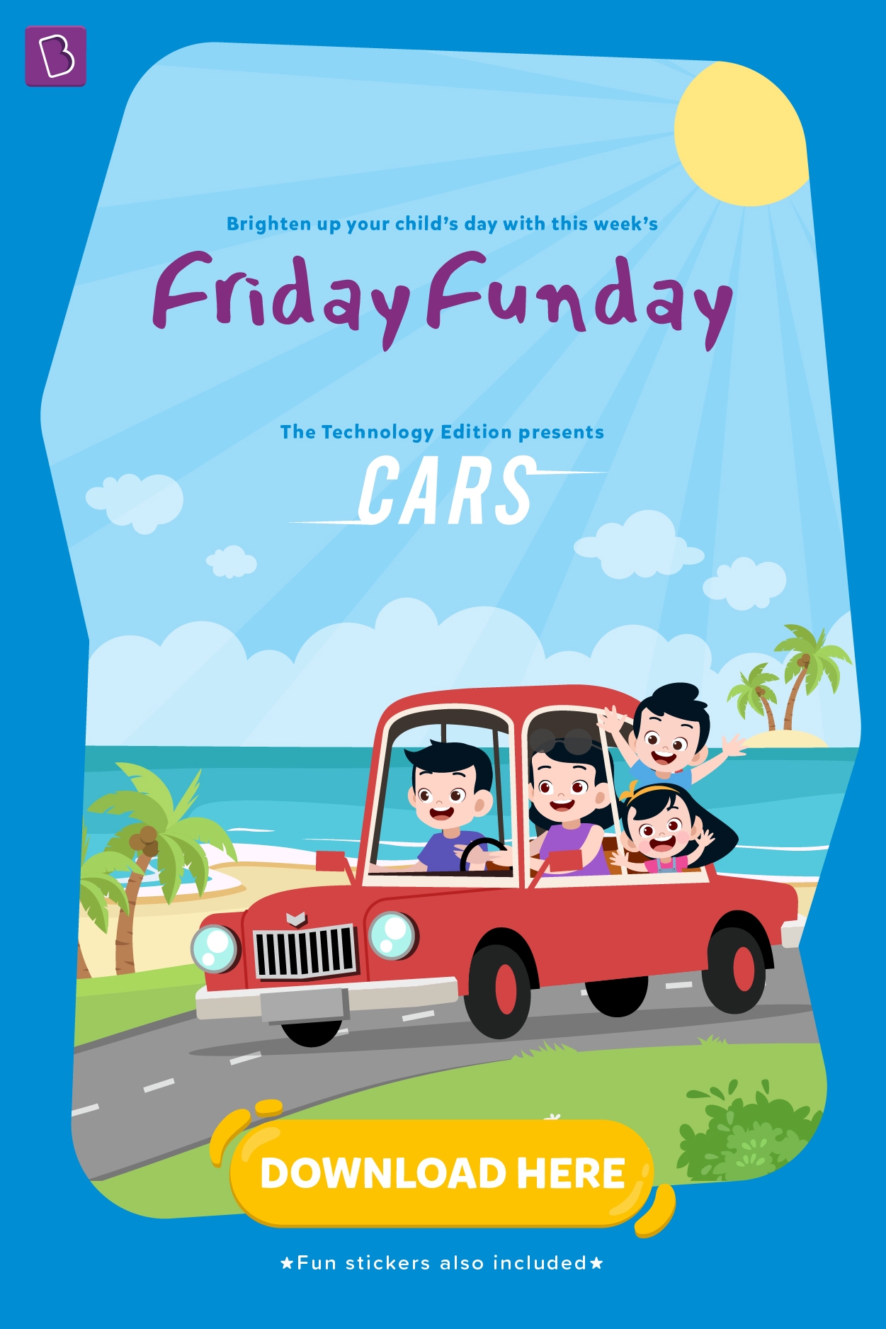 free printable car activities for kids