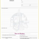 Free Cleaning Proposal Template Of Printable Blank Bid Proposal Forms