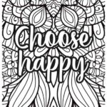 Free Coloring Pages For Adults Skip To My Lou