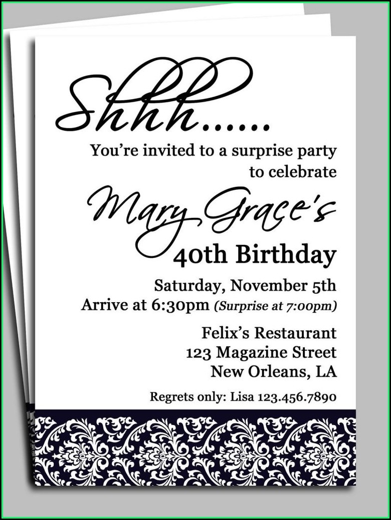 Free Confirmation Invites Templates Template 2 Resume Examples 