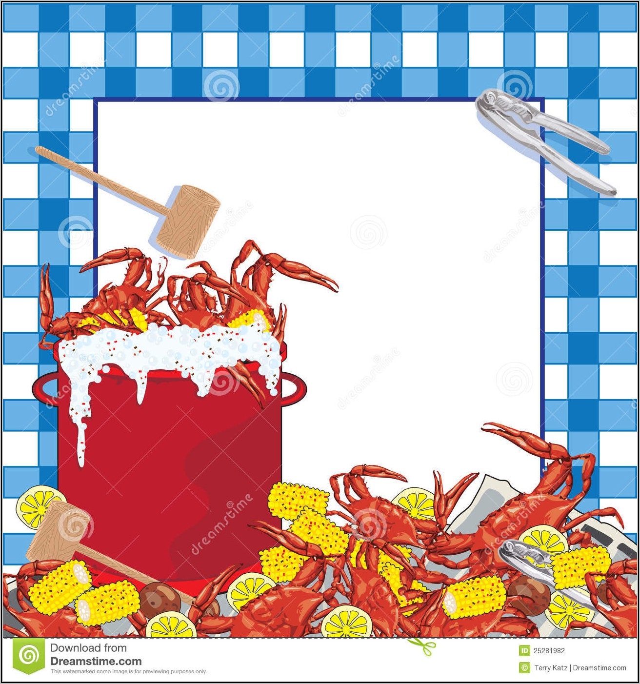 Free Crawfish Boil Party Invitation Templates Invitations Resume 