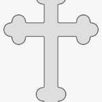 Free Cross Template Printable Free Printable
