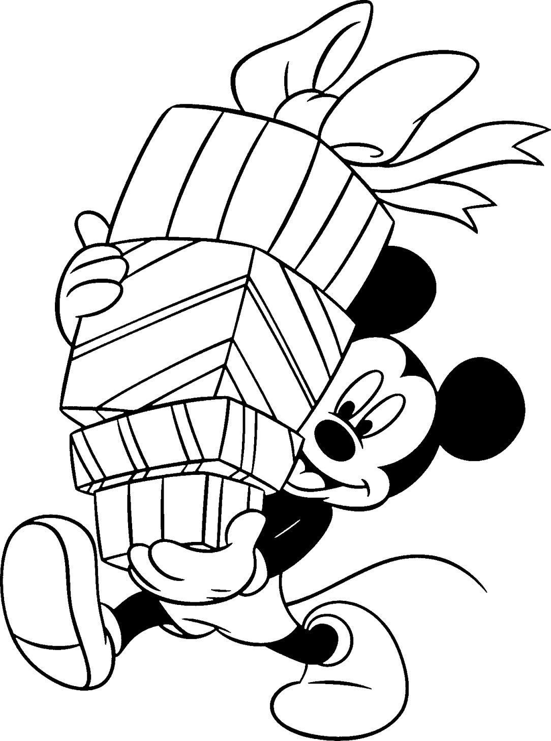Free Color Pages For Kids
