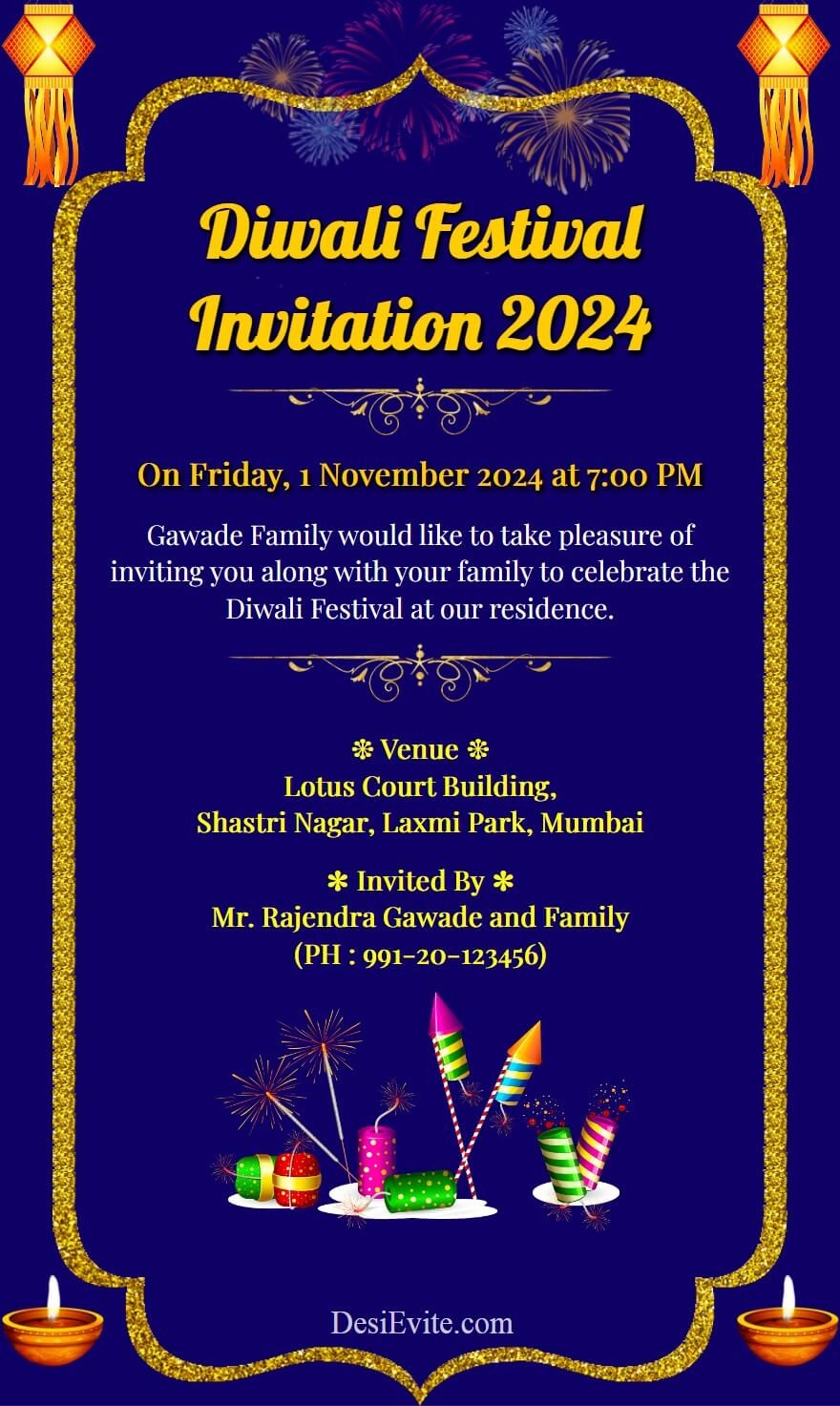 Free Diwali Invite Template Printable Word Searches Hot Sex Picture