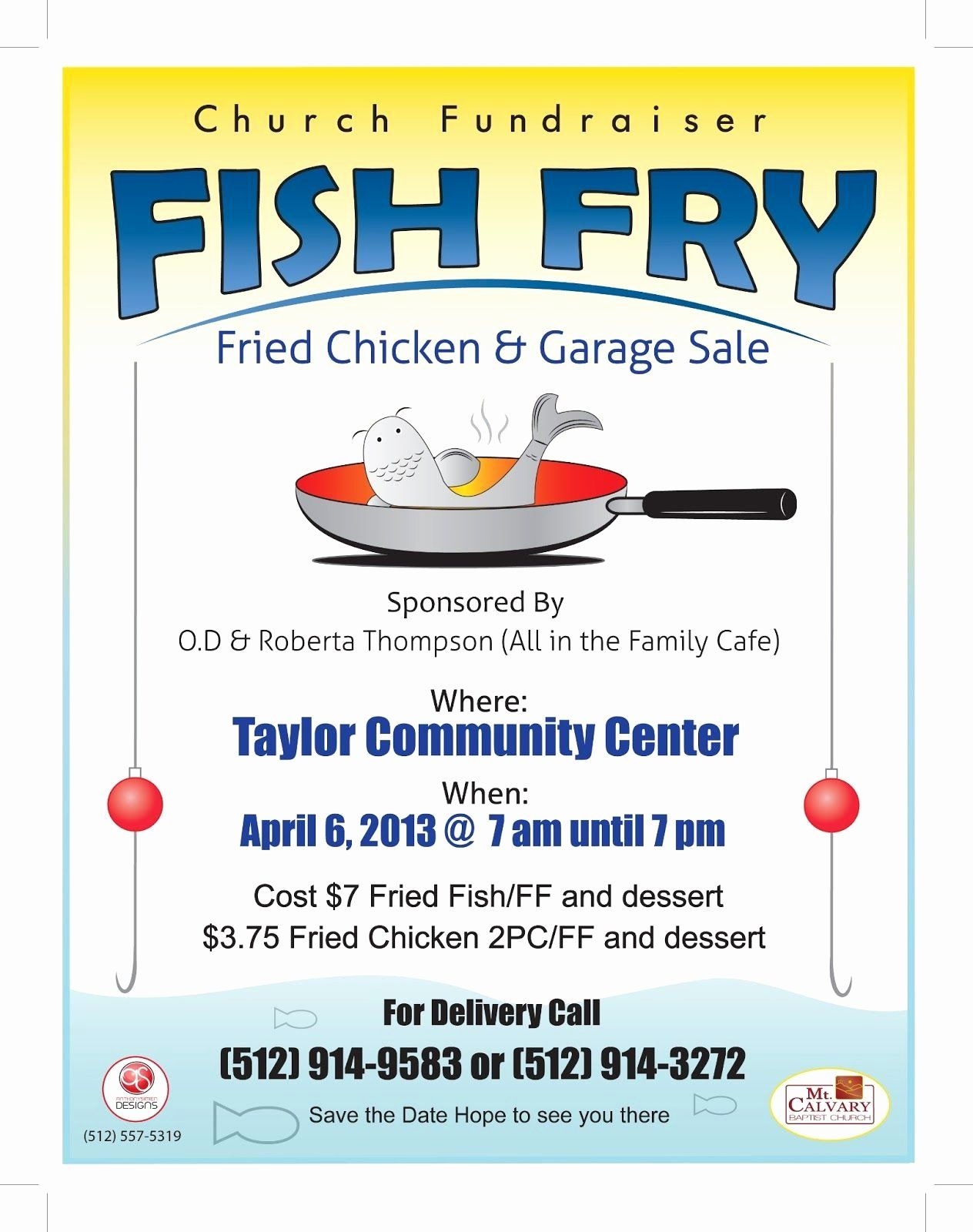 Free Fish Fry Invitation Template Dev onallcylinders