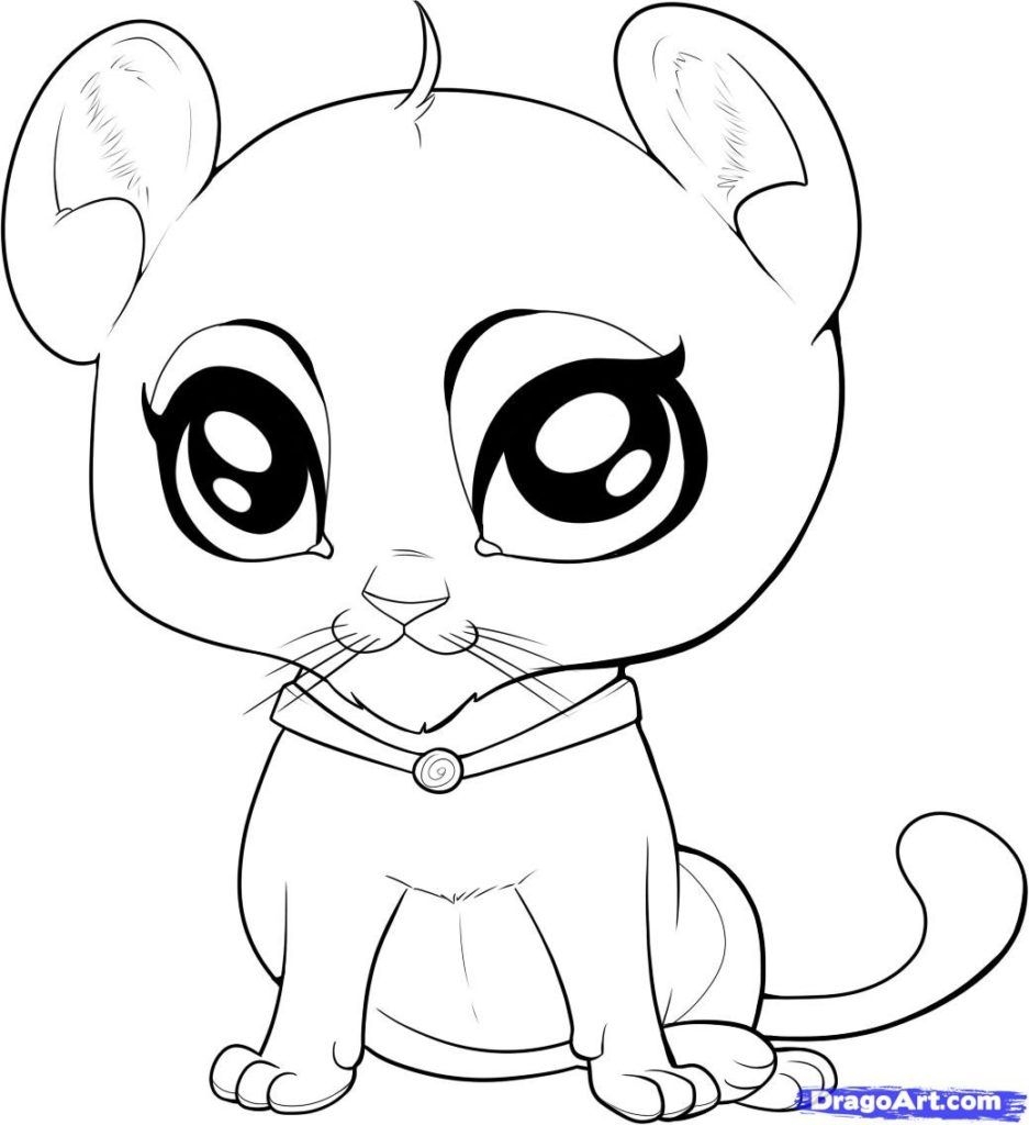 Free Free Printable Coloring Pages Baby Animals Download Free Free 