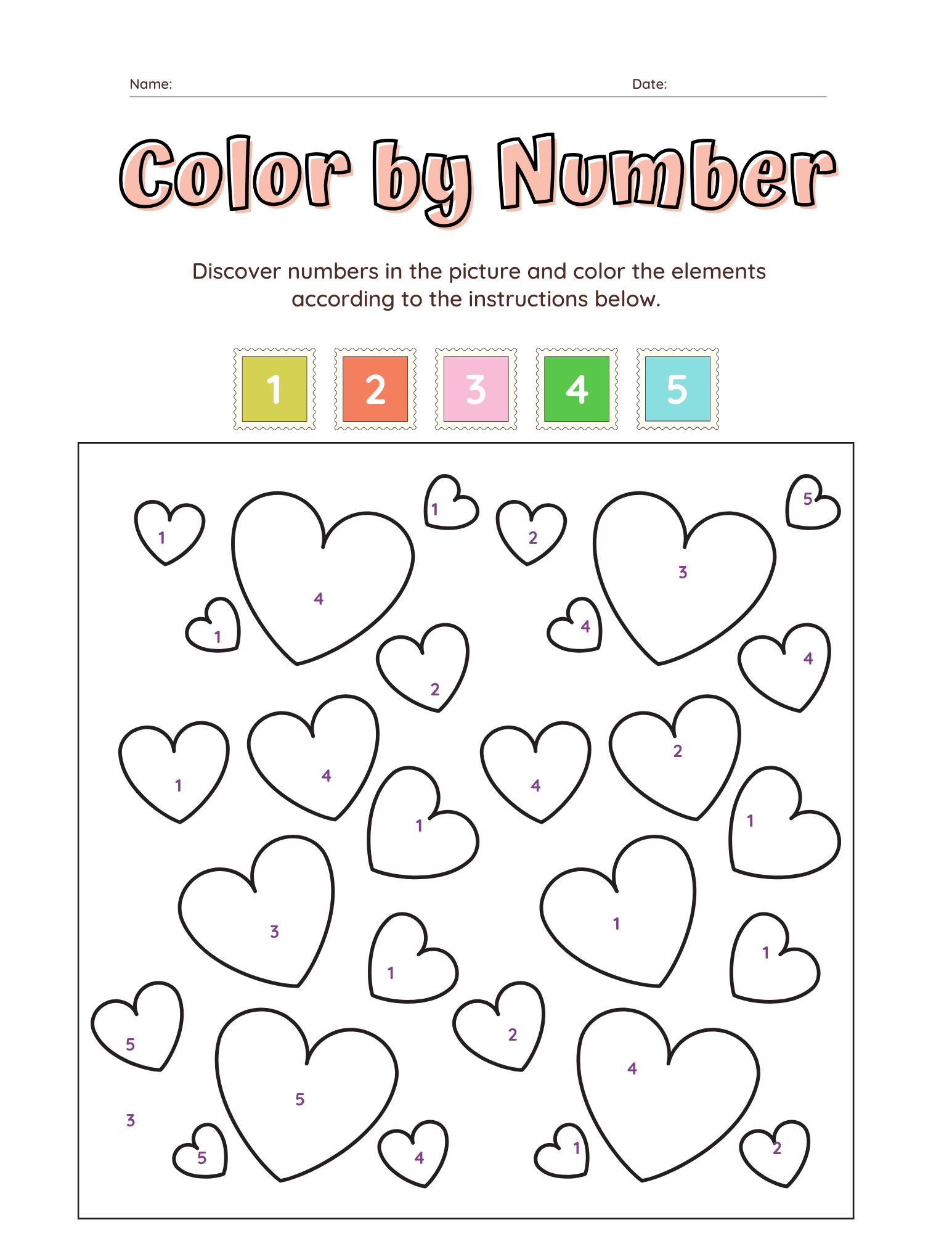 Free Free Valentines Worksheet Download Free Free Valentines Worksheet 