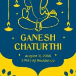 FREE Ganpati Invitation Template Download In Word Illustrator