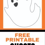 Free Ghost Printables 5 Options Freebie Finding Mom Printable