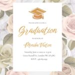 Free Graduation Invite Template MasterBundles