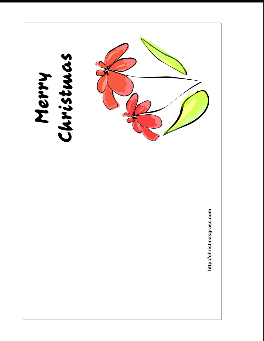 Free Hallmark Christmas Cards Printable Free Printable