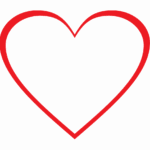 Free Heart Template Printable Your Ultimate Resource For Crafts And