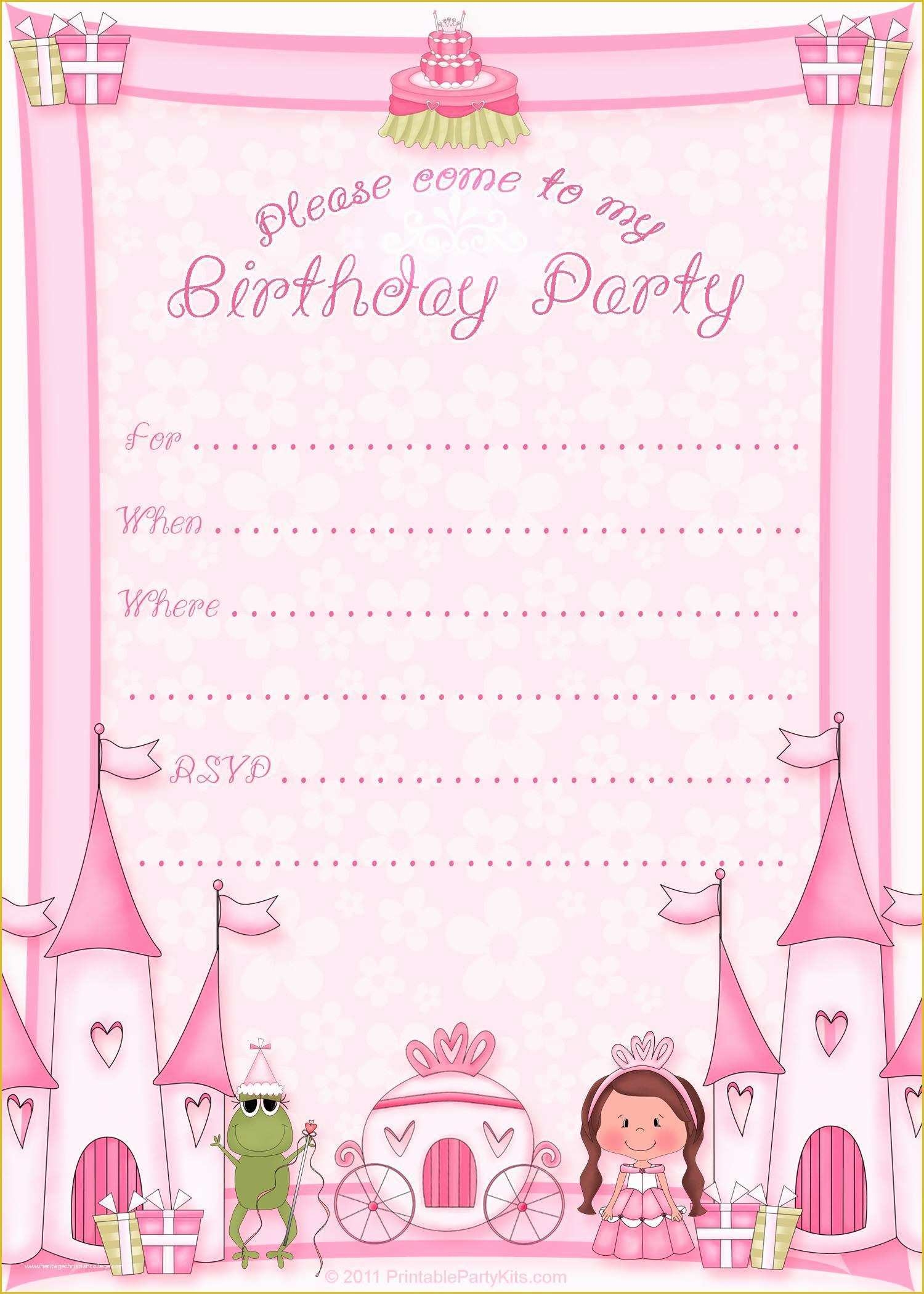 Free Invitation Template Maker Of Invite Template Word Invitation 