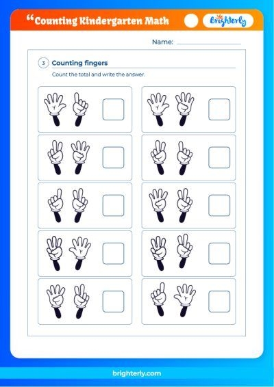 Free Kindergarden Math Worksheet Download Free Kindergarden Math 
