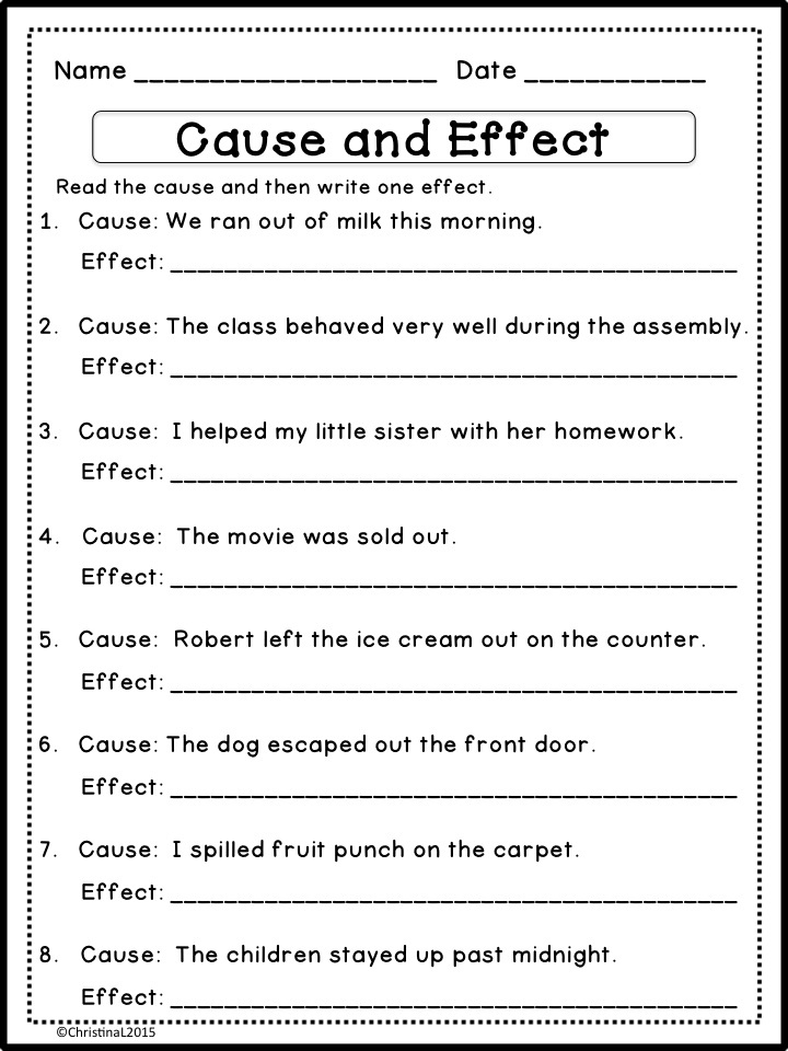 Free Language Arts Worksheets 5th Grade Language Worksheets