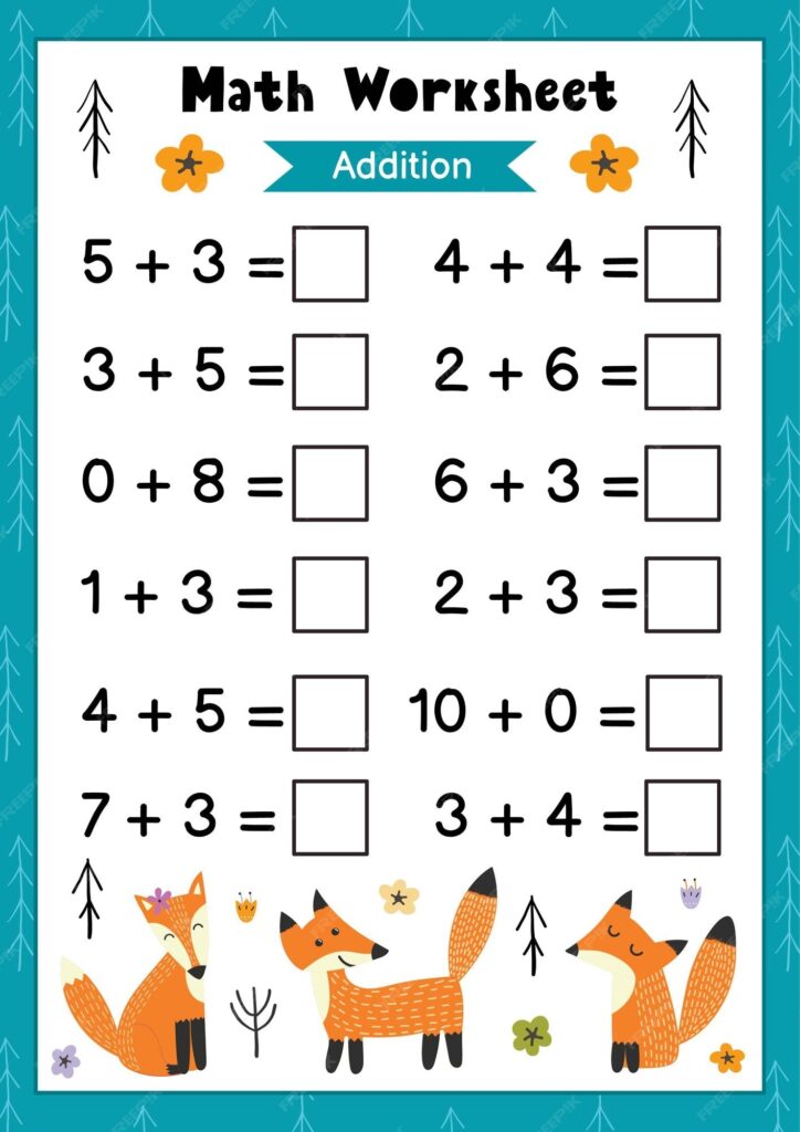 FREE Maths English Worksheets For 6 Year Olds Worksheets Library