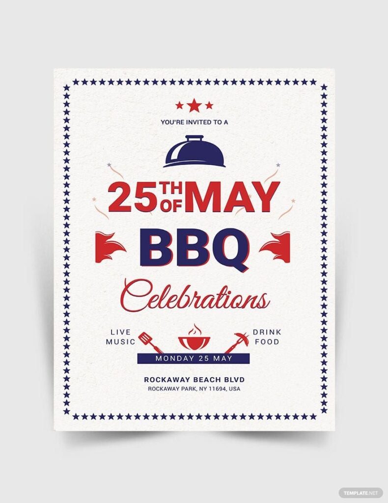 FREE Memorial Invitation Templates Edit Online Download Template