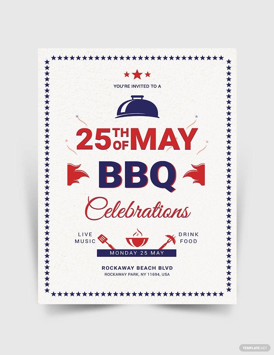 FREE Memorial Invitation Templates Edit Online Download Template